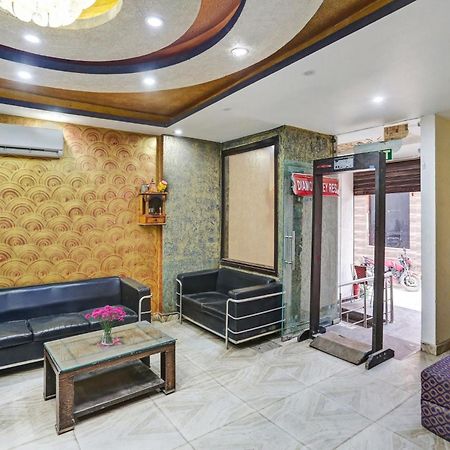 Hotel O Hotel Blue Orchid 뉴델리 외부 사진