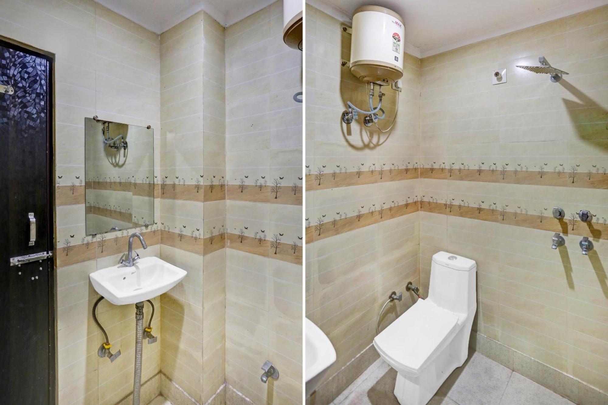 Hotel O Hotel Blue Orchid 뉴델리 외부 사진